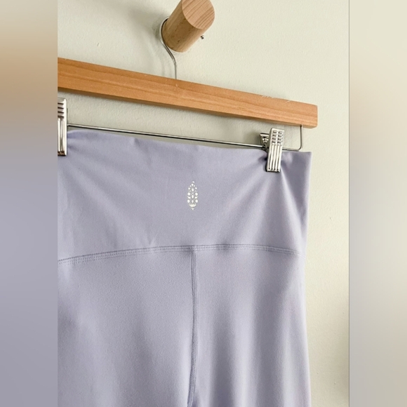 NWT Free People Movements X Hatch Leggings High Rise Maternity Size Medium - Picture 2 of 4